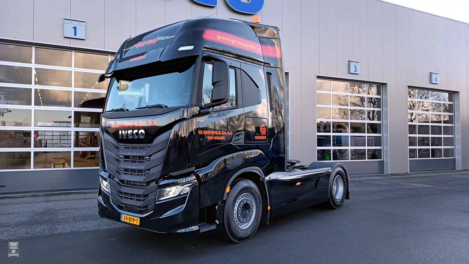 Truck